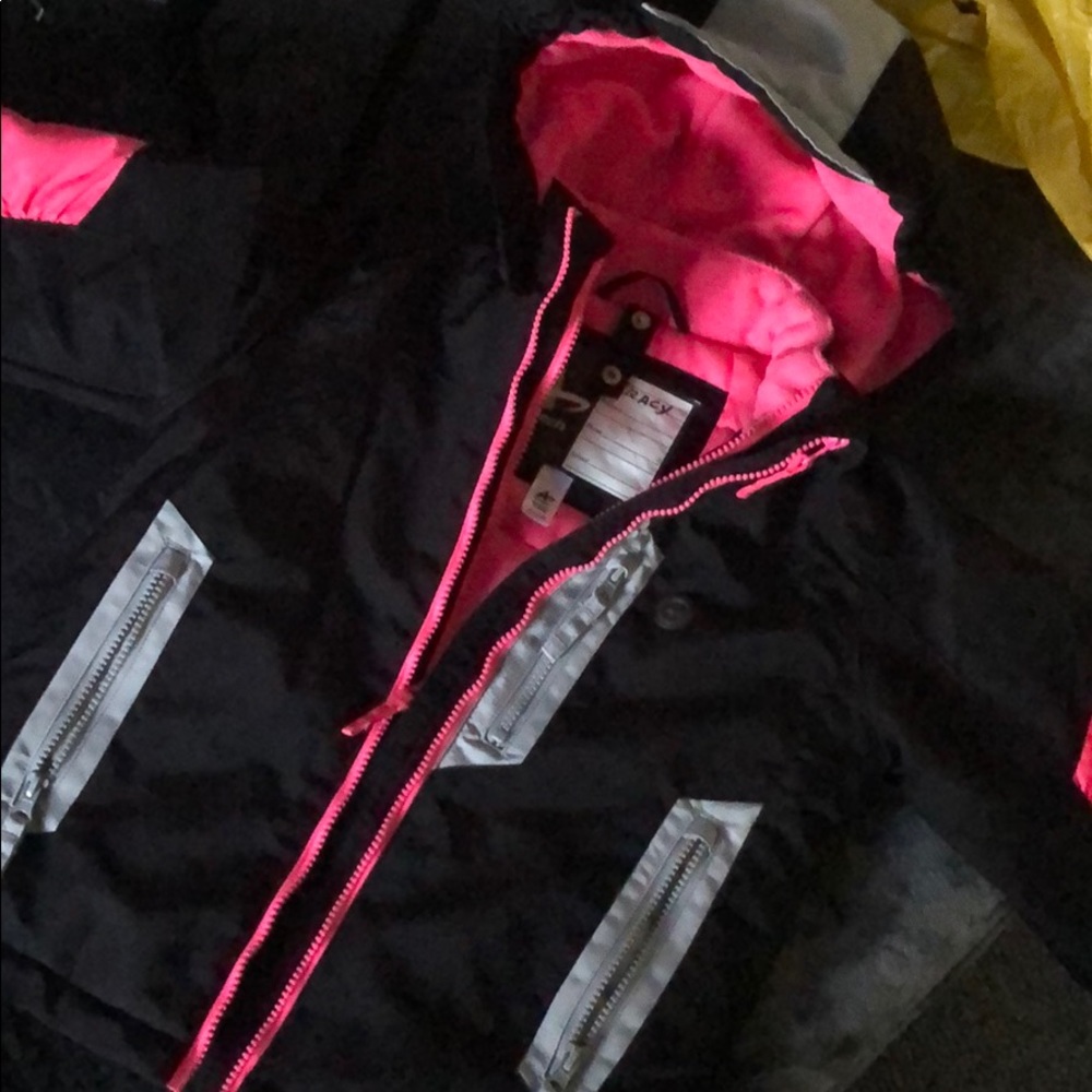 Alhletech snow jacket